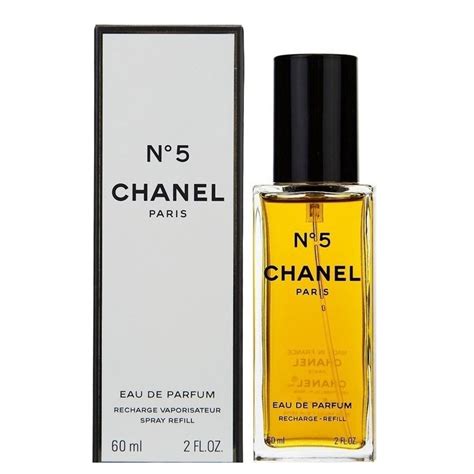 ricarica chanel 5|Chanel No 5 Eau de Parfum Chanel for women .